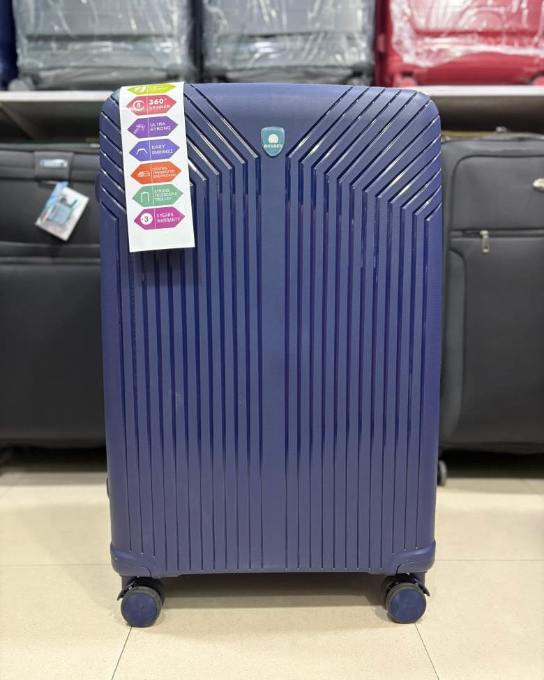 Delsey Ophelia Hardside Luggage