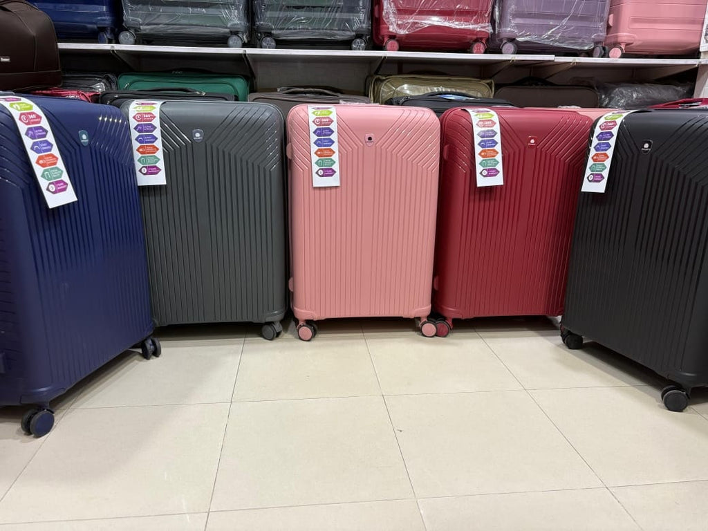 Delsey Ophelia Hardside Luggage