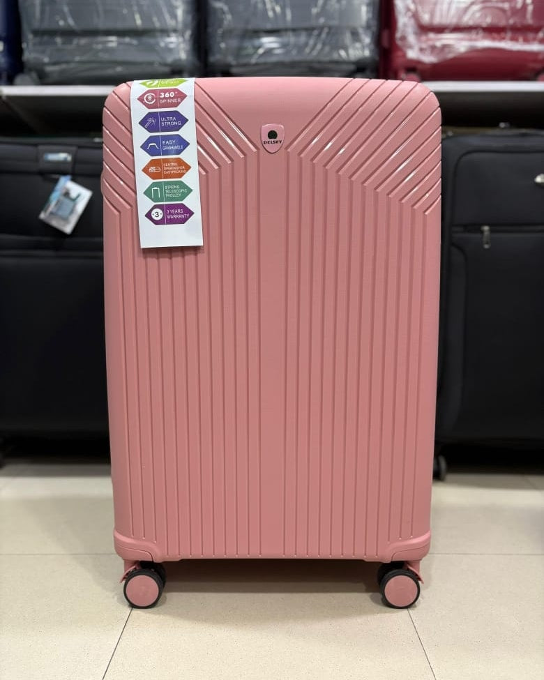 Delsey Ophelia Hardside Luggage