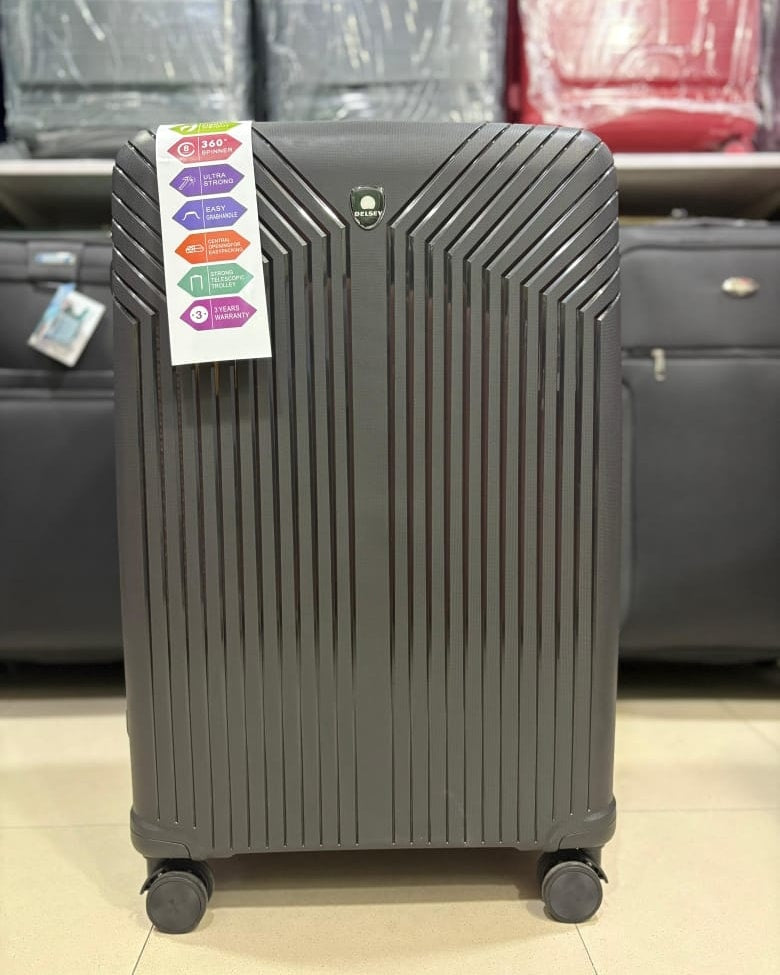 Delsey Ophelia Hardside Luggage