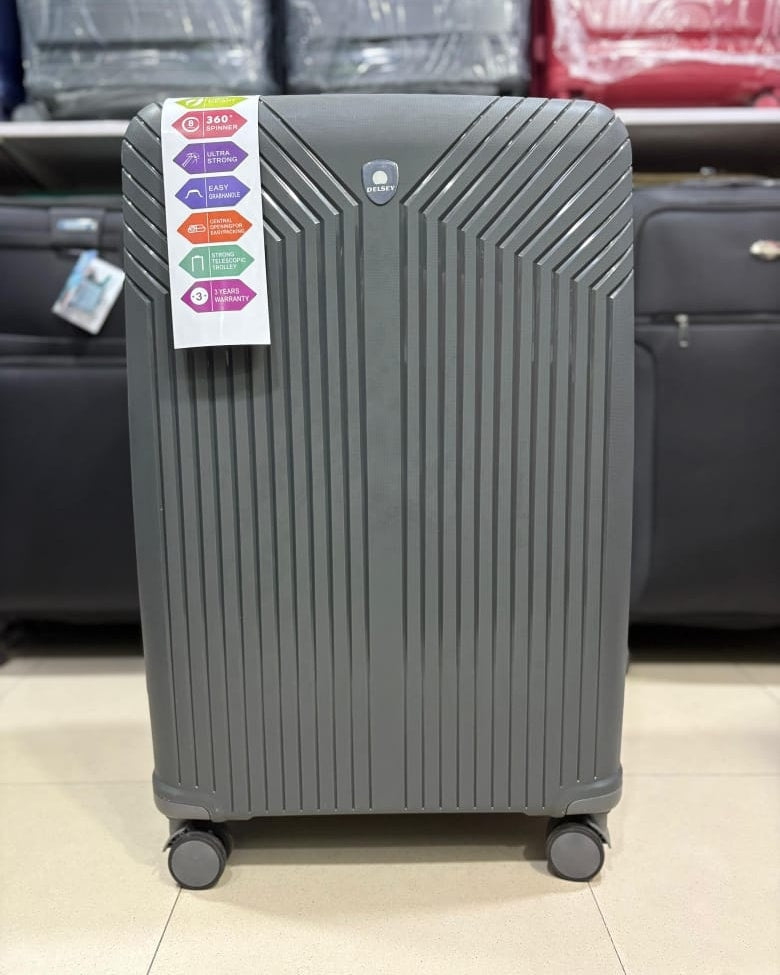 Delsey Ophelia Hardside Luggage