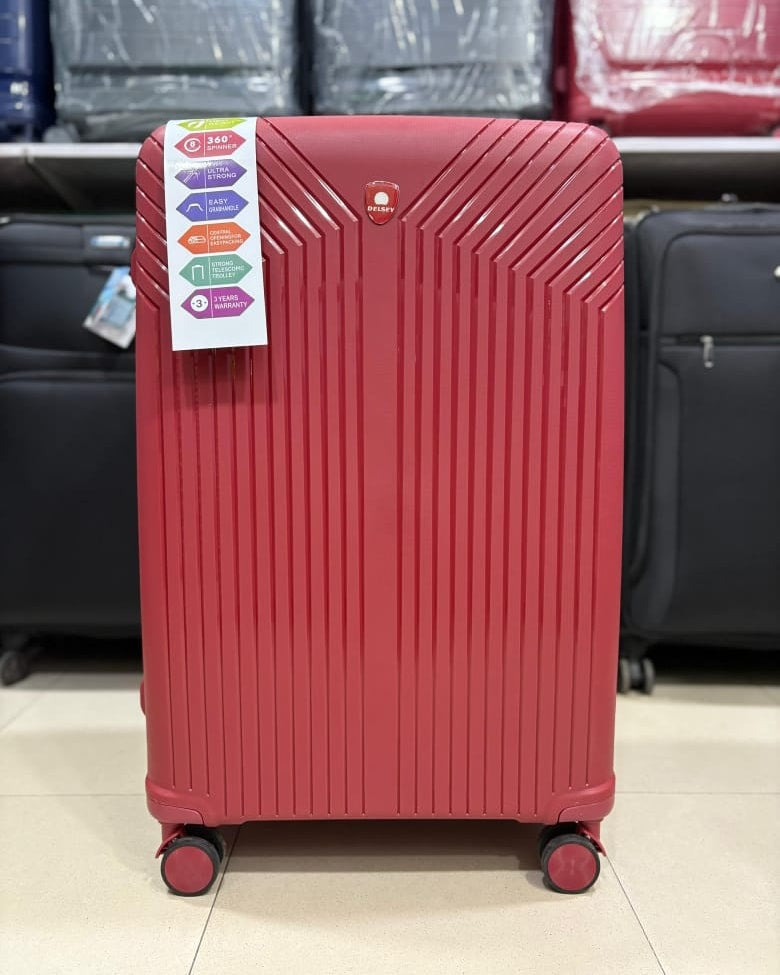 Delsey Ophelia Hardside Luggage