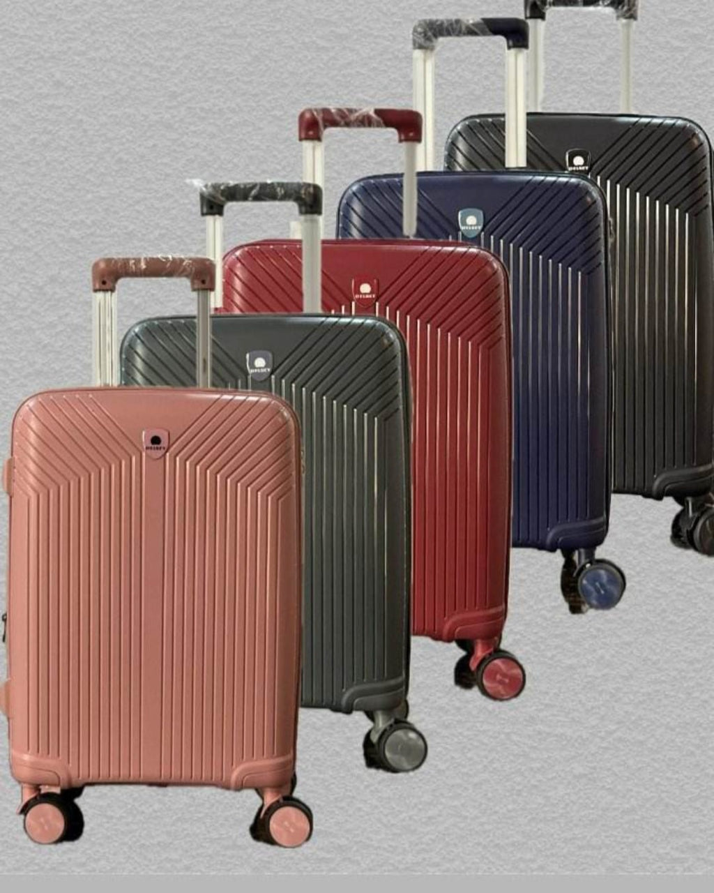 Delsey Ophelia Hardside Luggage