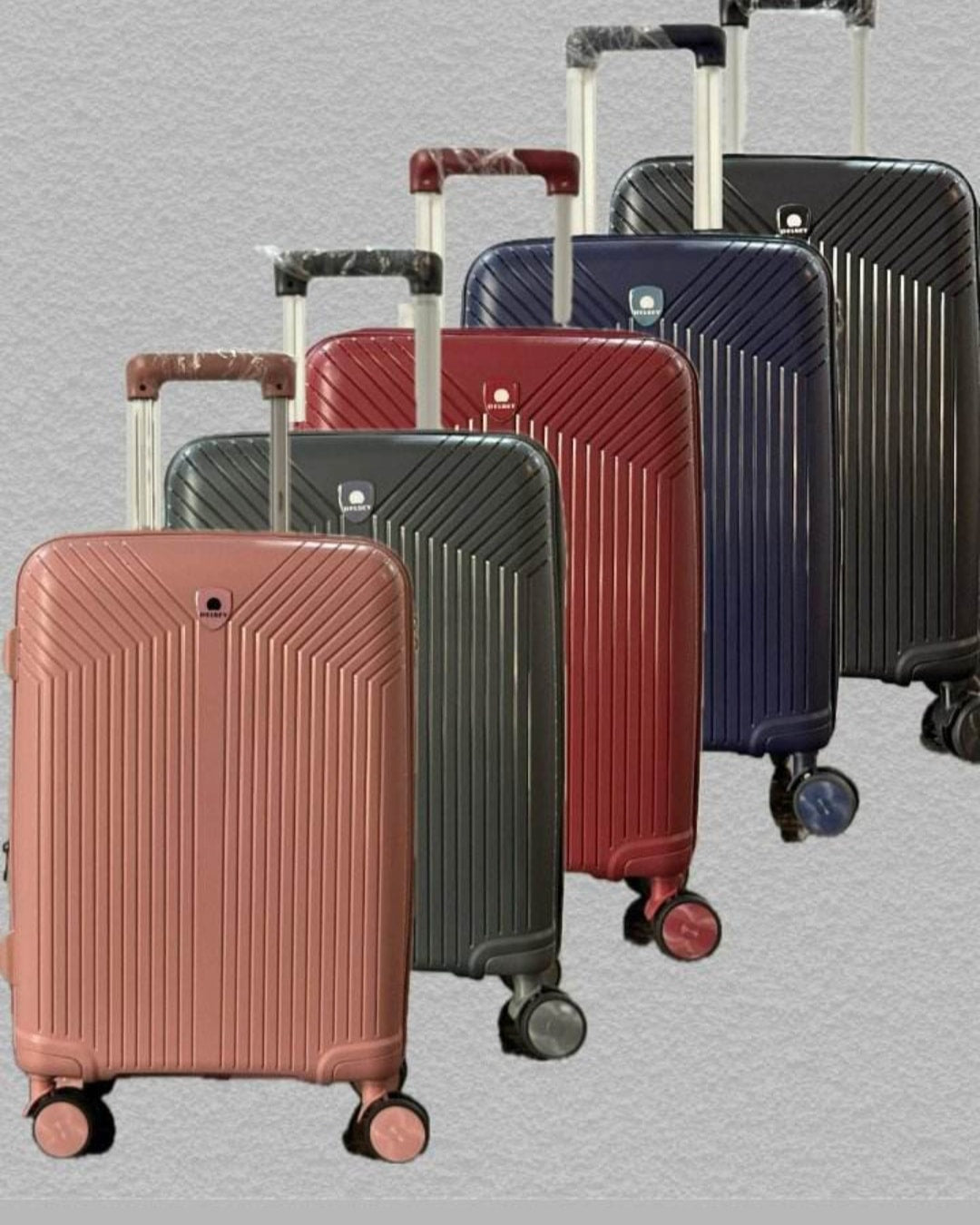 Delsey Ophelia Hardside Luggage