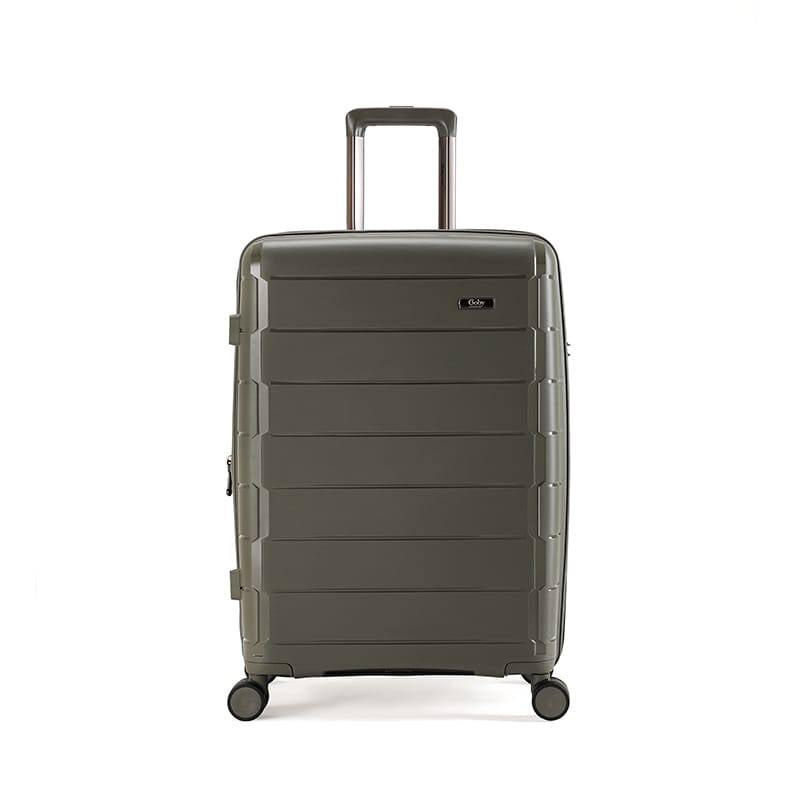 Goby London Star Series PP Hard Shell Suitcase