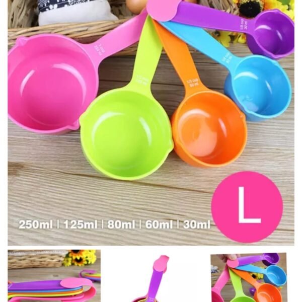 5Pcs Measuring Spoon