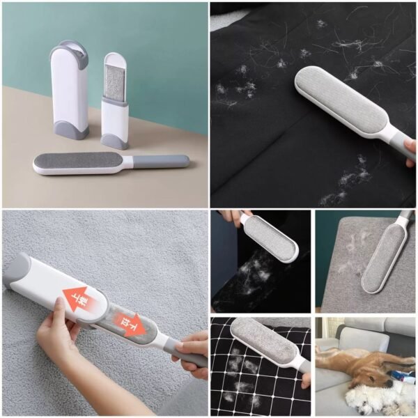 Magic Lint Remover High-Performance, Durable, and Effective Fluff, Lint, Dust, and Hair Elimination for Pristine Living Spaces