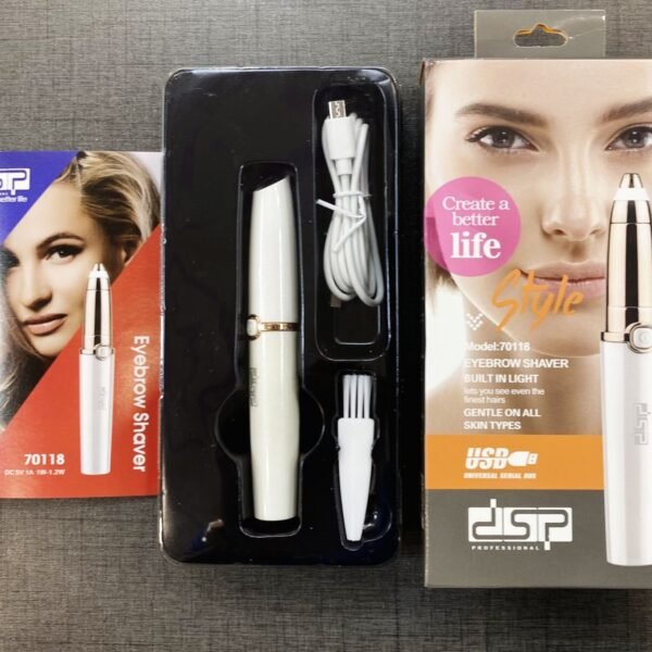 DSP Eyebrow Shaver Rechargeable  (Imported Quality)