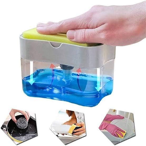 Soap Pump (Box Packing) Made in China 🇨🇳