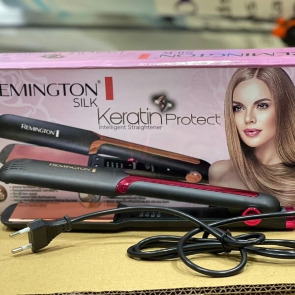 Remington Hair Straightener