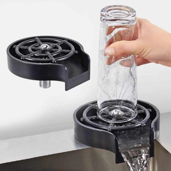 Optimize Your Cleanup with Our Glass Cup Washer