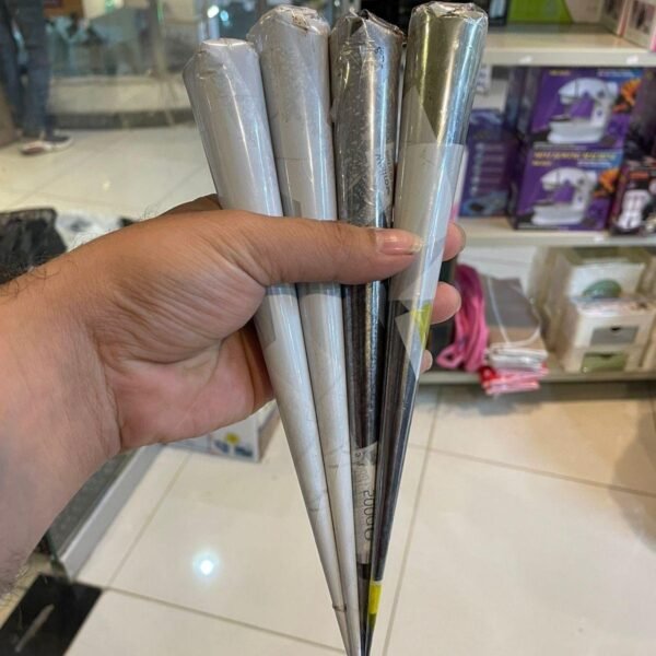 4pcs/set Mehandi Cone *Dark Shade* Big