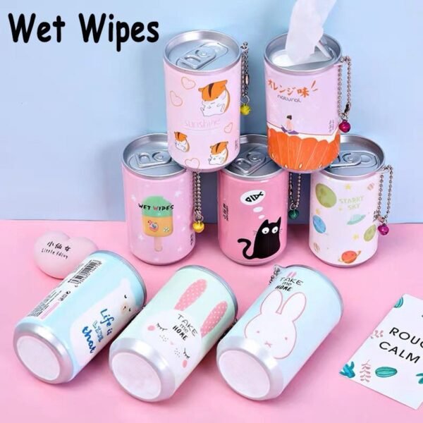 Can Wet Wipes