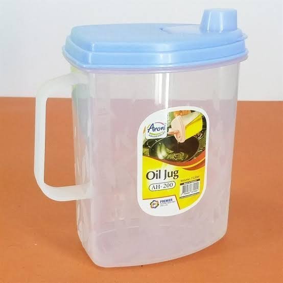AH-200 Oil Jug 1litre
