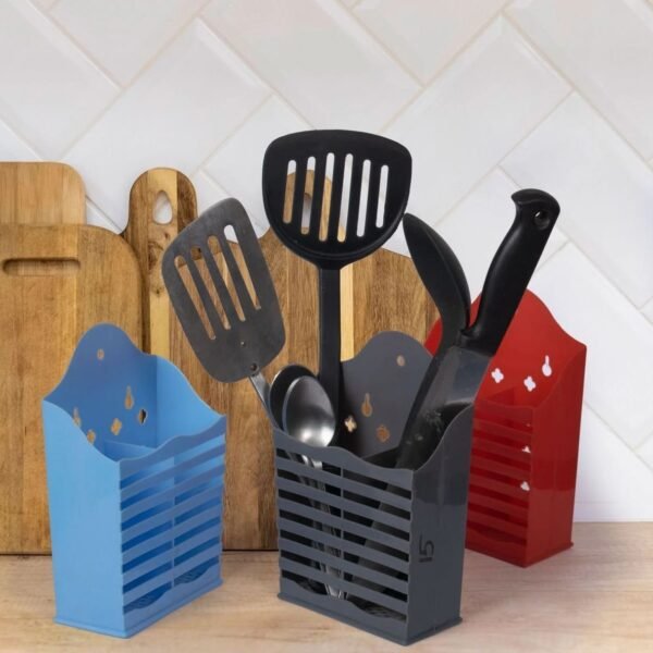 Multifunctional cutlery Stand