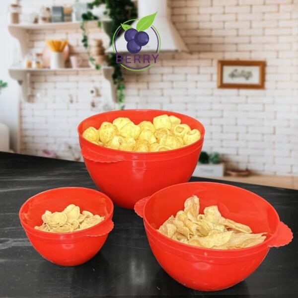 Pack Of 3 Handy Bowl Set Medium