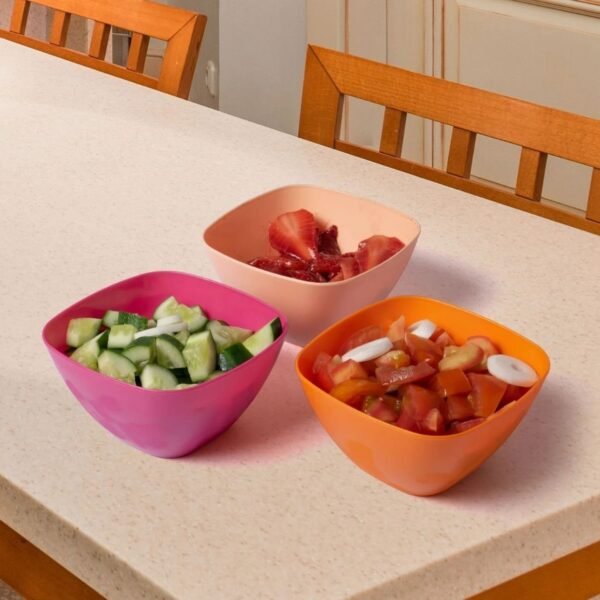 Ruby Small Bowl Pack of 6