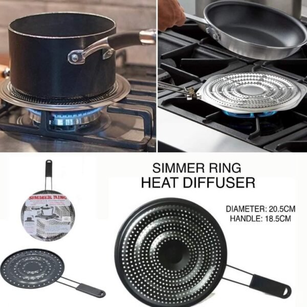 Simmer Ring Heat Diffuser