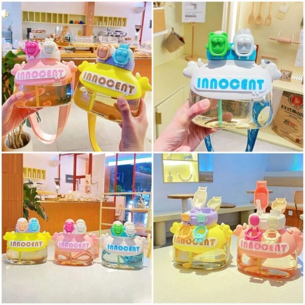 Innocent Water Bottle 1200ML (Random Colours)