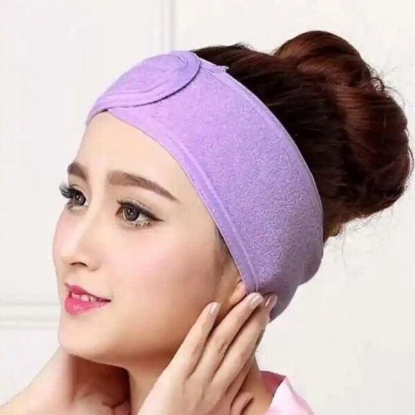 Facial Massage Head Band Rs