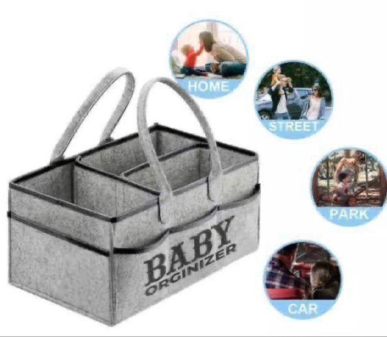 Baby Diaper Organizer  Good Quality