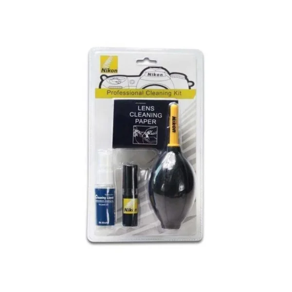 Nikon 7 in 1 Professional Cleaning Lens Kit