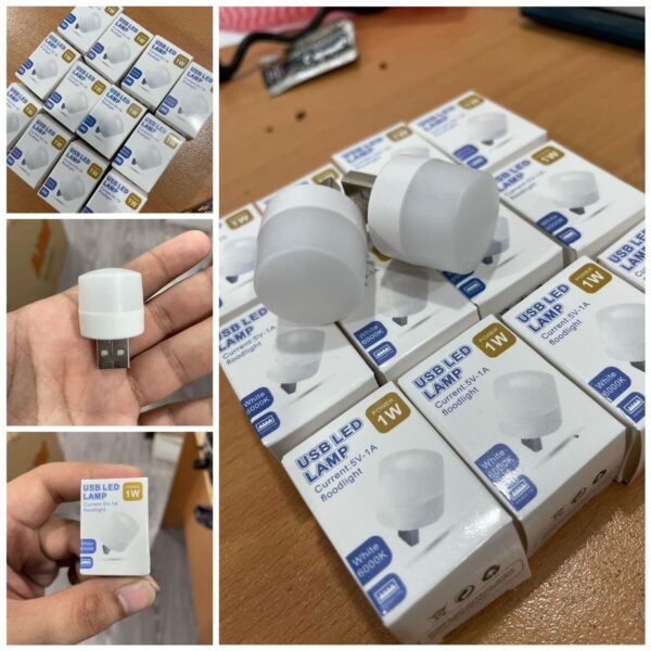 Mini Usb Bulb