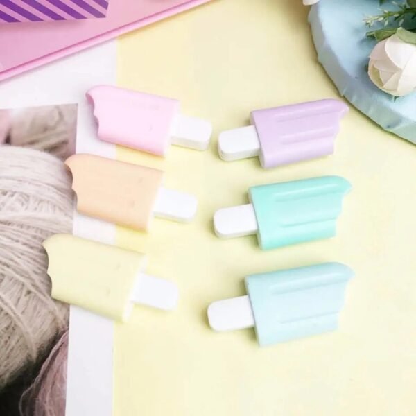 Cute IceCream Shape Highlighter Single Piece (Each)