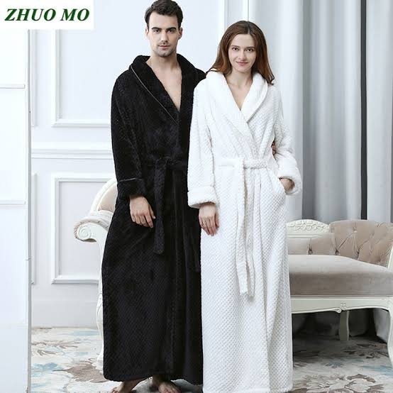 Gown Bath Towel