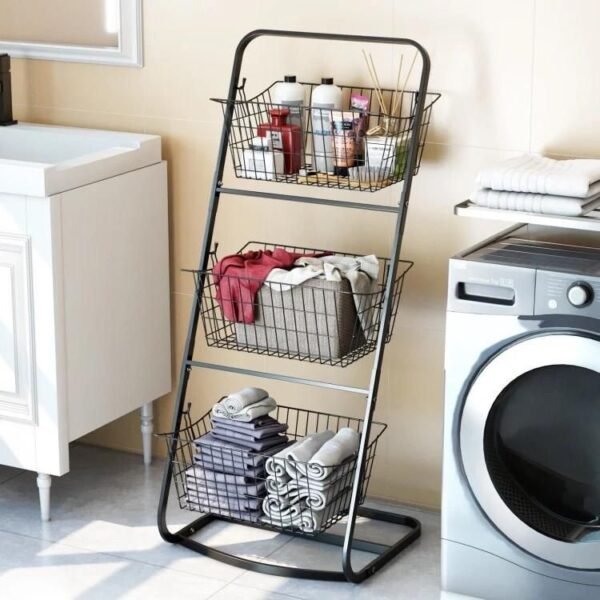 Cradle Organizer iron Material 3 Layer