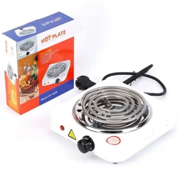 Single Electric Stove