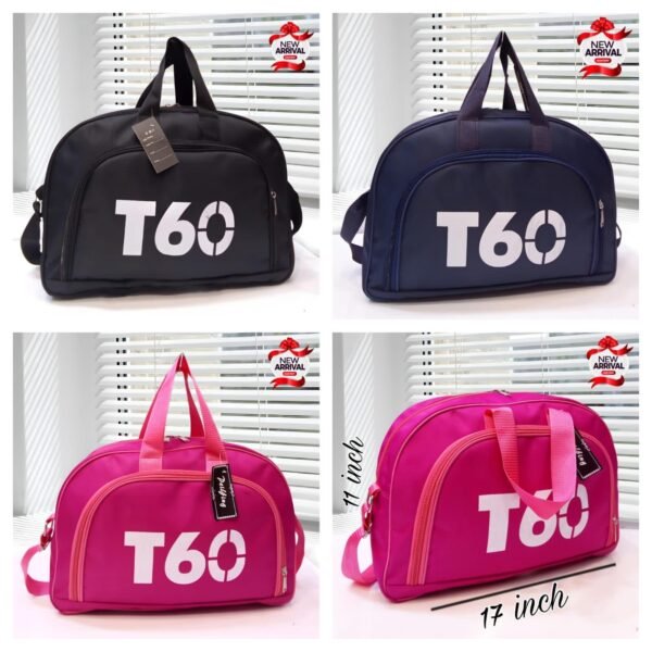 T60 Traveling Bag Big Size 11×17 Inch