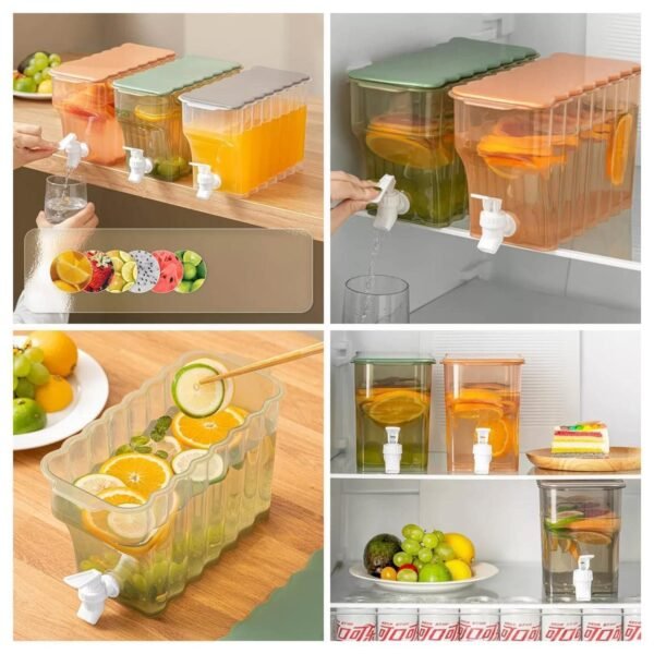 *Juice Dispenser Colour 3.5 Litre Made in China* 🇨🇳