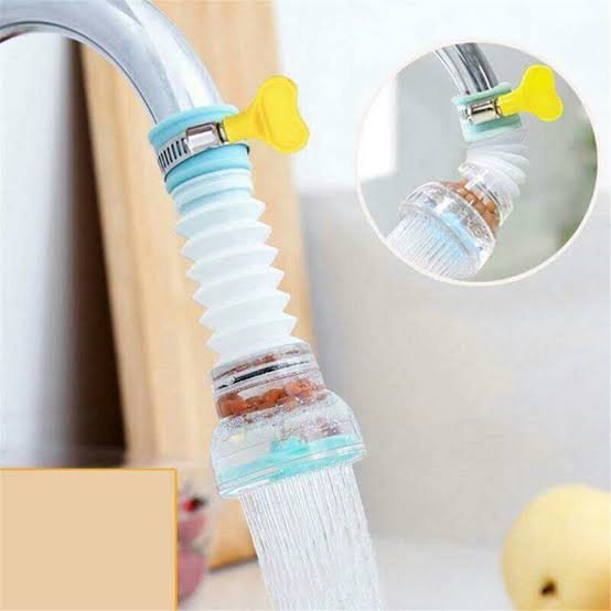 Fan faucet