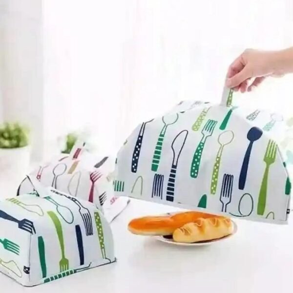 (Set of 2) Insulated Food Foldable Covers (100gsm)