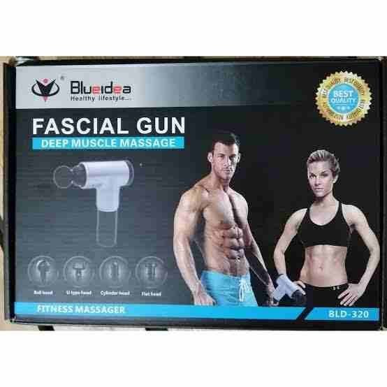 Facial Gun Massager