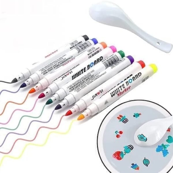 12pcs/set Water Markers Original China 🇨🇳