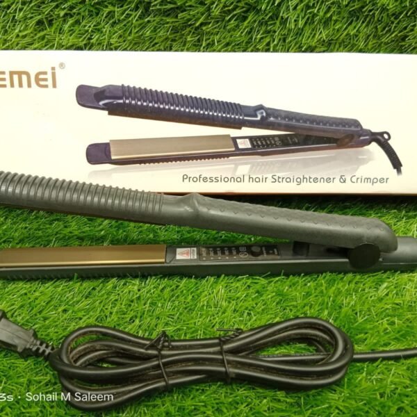 Kemei KM-472 Straightener