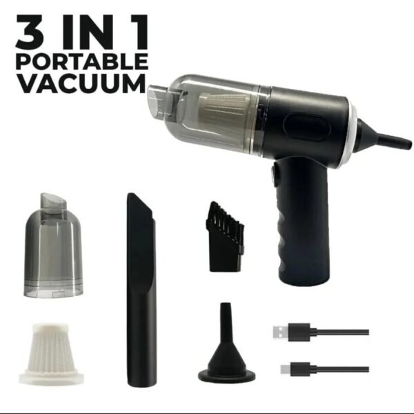 3 in 1 Vacuum Cleaner