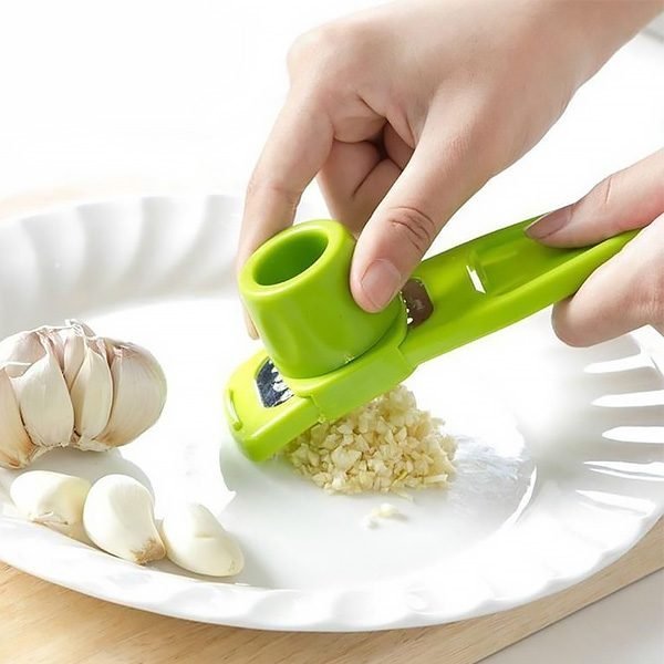 Mini Garlic Chopper