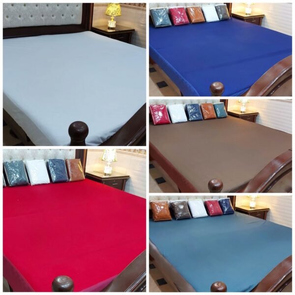 Waterproof Mattress Cover King Size