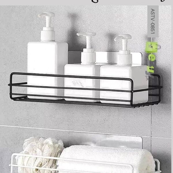 Bathroom Storage Rack Shelf