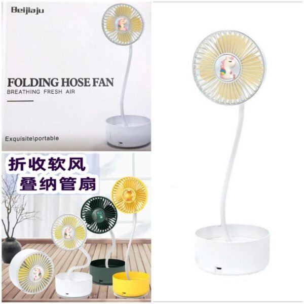 Folding Chargeable Fan