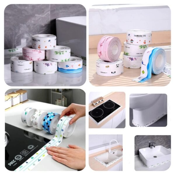 Printed Filling Tap (Random Prints) (5 Meter)