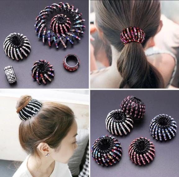 Crystal Ponytail