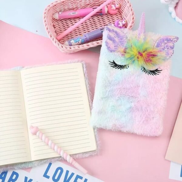Fancy Fur Diary