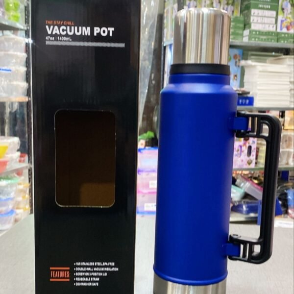 1400 ml Vacuum Pot