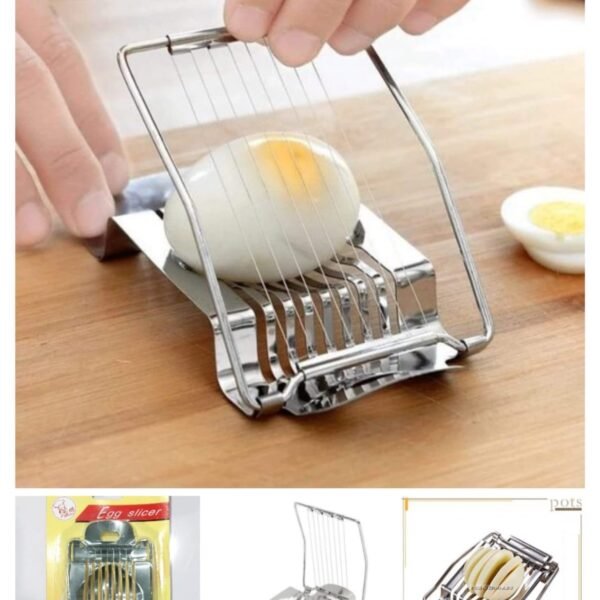 Egg Cutter Steel