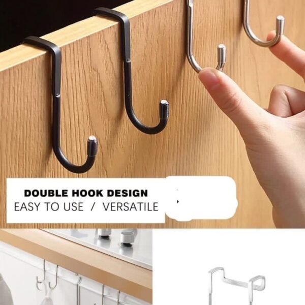 Metal Cabinet Hook Each