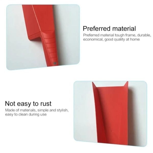Creative Plastic Cutting Board Foldable Non Slip Texture Design Not Easy To Corrode Chopping Blocks